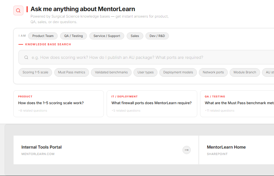 MentorLearn AI Help
